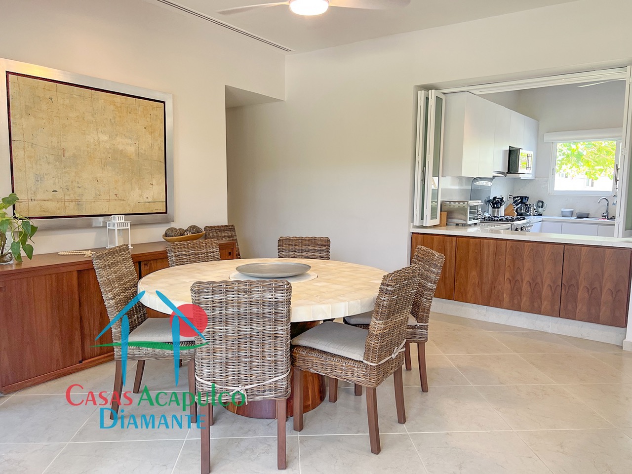 Pacífico Diamante Amura GH 1 - Estancia 12